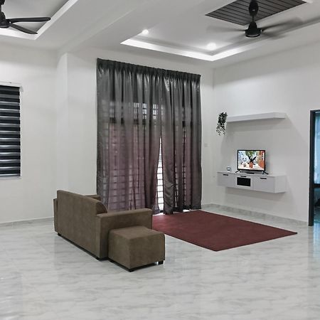 Hannan Homestay Kuala Terengganu Exterior foto