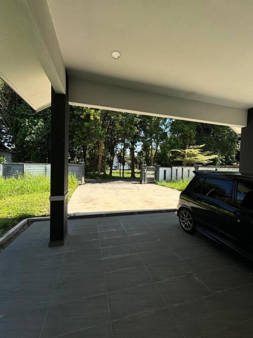 Hannan Homestay Kuala Terengganu Exterior foto