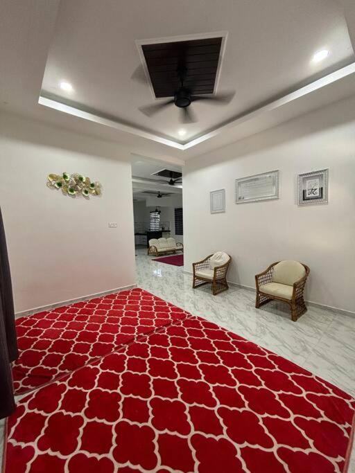 Hannan Homestay Kuala Terengganu Exterior foto
