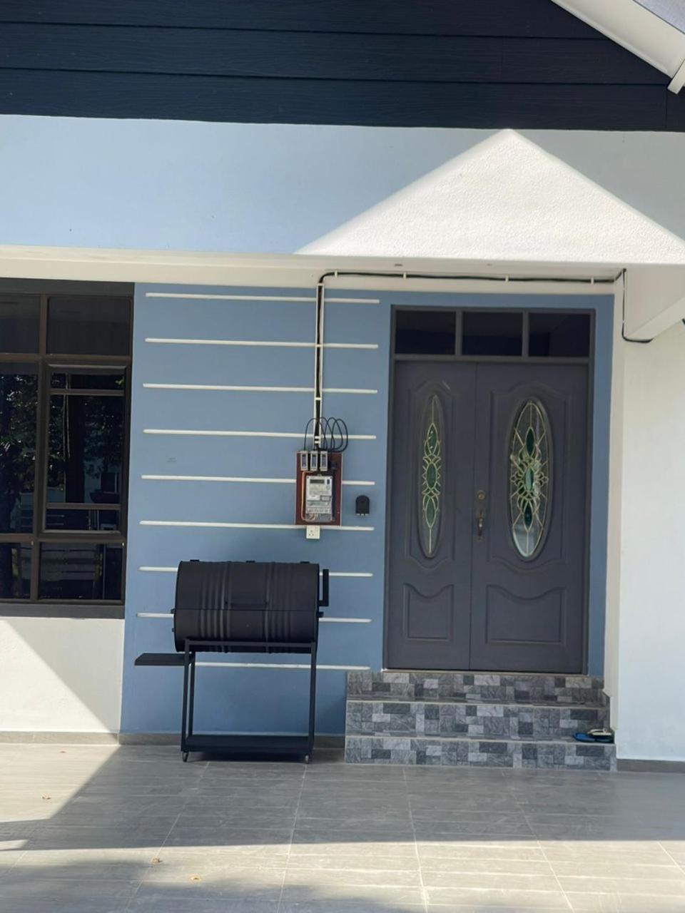 Hannan Homestay Kuala Terengganu Exterior foto