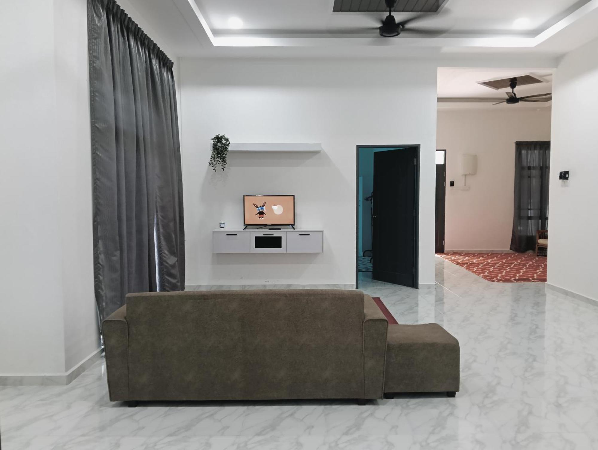 Hannan Homestay Kuala Terengganu Exterior foto