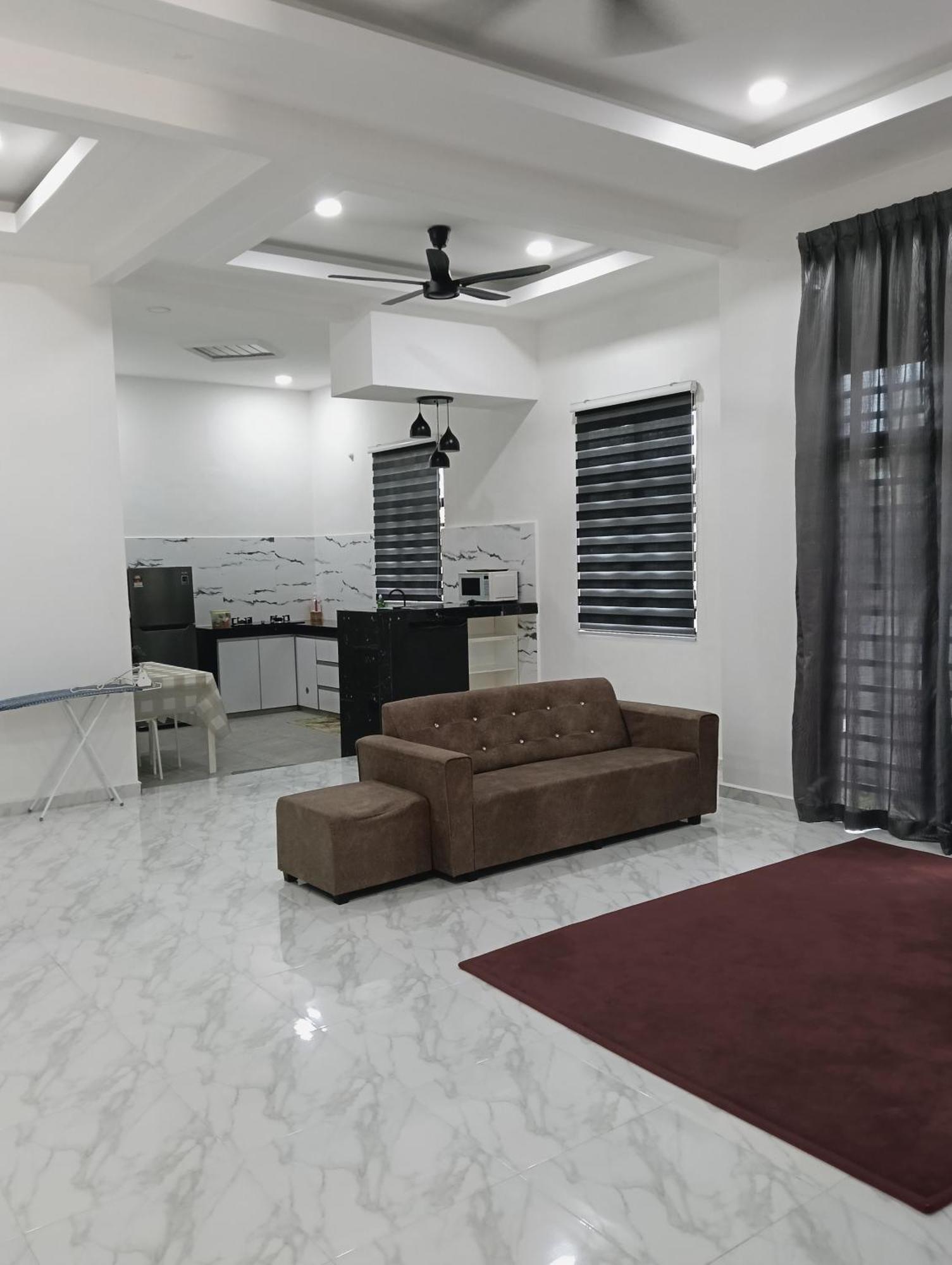 Hannan Homestay Kuala Terengganu Exterior foto